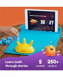 PlayShifu Augmented Reality Plugo Count Educational Game - Multicolour