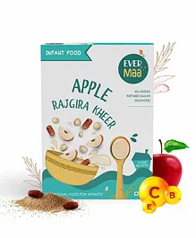 EverMaa Apple Rajgira Kheer Cereal Box - 200 gm