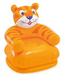 Enorme Tiger Shape Inflatable Chair - Yellow