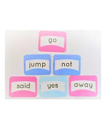 Zula Minds Sight Cards  Pre-Primer & Primer Set - 46 Cards