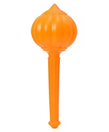 Leemo Toys Hanuman Toy Gada Size 3 - Orange