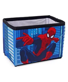 Ramson Spiderman Mini Storage Box - Blue