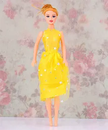 Vijaya Impex Fashion Doll With Accessories - Height 27 cm(Colour May Vary)
