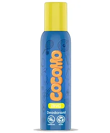 Cocomo Deodorant With Aloe Vera & Dragon Fruit - 150 ml