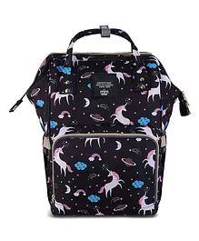NeonateCare Water Resistant Diaper Backpack - Pink