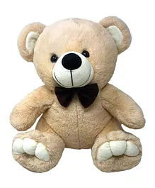 Sterling Teddy Bear Soft Toy Beige - Height 40 cm 