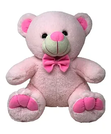 Sterling Teddy Bear Soft Toy Pink - Height 40 cm 