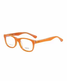 IDEE Eyewear Frames Free Size - Orange