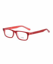 IDEE Eyewear Frames Free Size - Red