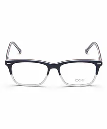IDEE Eyewear Frames Free Size - Black 