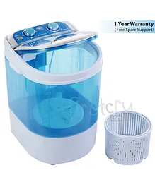 DMR MiniWash MiniWash Portable Washing Machine - Blue