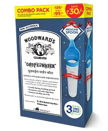 Woodwards Gripe Water And Spoon Combo Pack - 200 ml