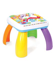 fisher price science table