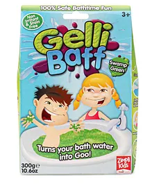 Simba Gelli Baff Kit Green - 300 gm