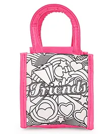 Simba Chi Chi Friends Coloring Activity Toy - Pink