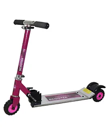 Planet Of Toys Road Runner Scooter - Pink