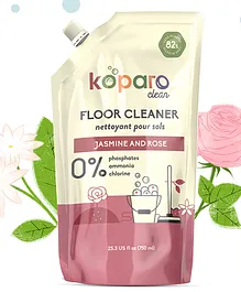 Koparo Clean Floor Cleaner Refill Pack - 750 ml