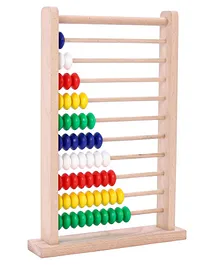 Hilfie Jr. Busy Bead Abacus - Multicolor