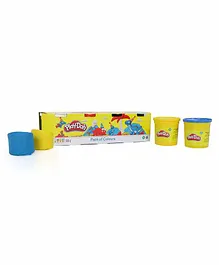 Play Doh Play Dough Value Pack - Pack Of 4