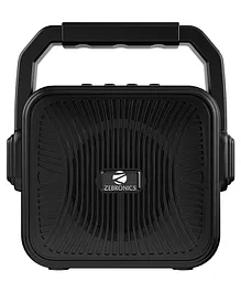 Zebronics Zeb County 2 Bluetooth Speaker - Black