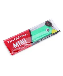 Nataraj Cutter Mini (Color May Vary)