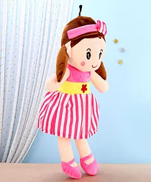 Toytales Candy Doll Pink - Height 60 cm