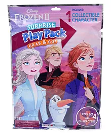 Disney Frozen 2 Surprise Pack Coloring Book - English