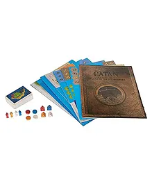 Sanjary Legend of The Sea Robbers Family Board Game - Multicolor