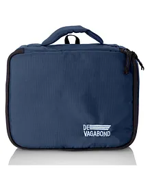 De Vagabond Polyester Travelling Safety Kit - Blue 