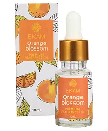 EKAM Orange Blossom Premium Fragrance Oil - 10 ml