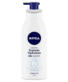 Nivea Body Express Hydration Lotion - 400 ml