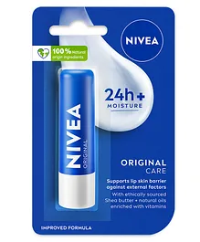 Nivea Lip Care Essential Care - 4.8 gm