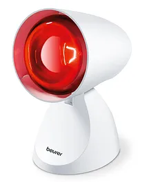  Beurer IL 11 Infrared Lamp - Red