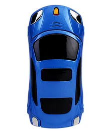 Blackzone Eco X Basic Car Design Dual Sim Mobile Phone - Blue