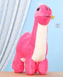 EDU KIDS TOYS Dinosaur Soft Toy Pink - Height 50 cm 