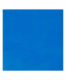 Party Anthem 2 Ply Paper Napkins Blue - Pack of 40