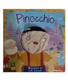 Pinoccho Story Book - English