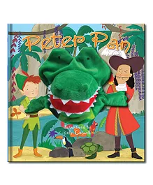 Peter Pan Story Book - English