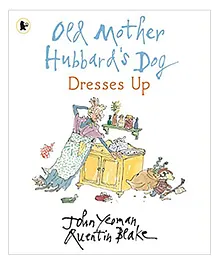 Old Mother Hubbard's Dog Dresses Up - English