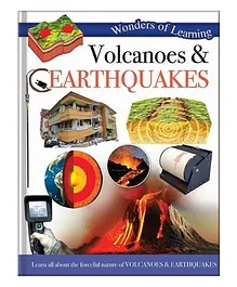 Volcanoes & Earthquakes - English