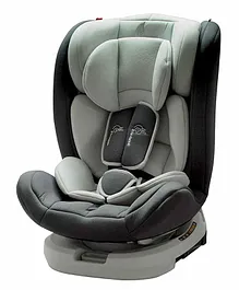 R for Rabbit Jack N Jill Grand ISOFIX Convertible Baby Car Seat - Grey