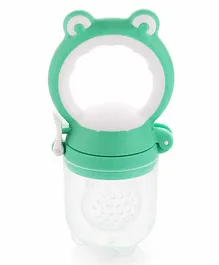 R for Rabbit Premium First Feed Nibbler - Green