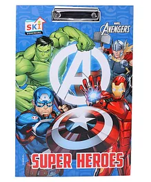 Marvel Super Heroes Exam Board - Red