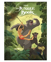 Disney Jungle Book Magical Readers Story Book - English 
