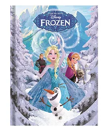 Disney Frozen Magical Readers Story Book - English