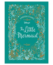 Disney Animated Classics The Little Mermaid Story Book - English