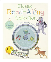 Classic Read Along Collection Story Book - English