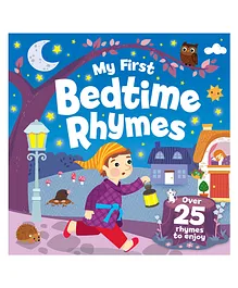 My First Bedtime Rhymes - English
