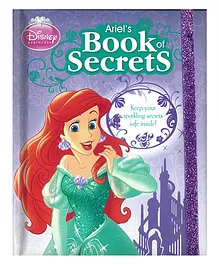 Ariel`s Book of Secrets - English
