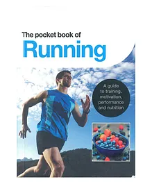 The Pocket Book of Running Health and Fitness Book - English